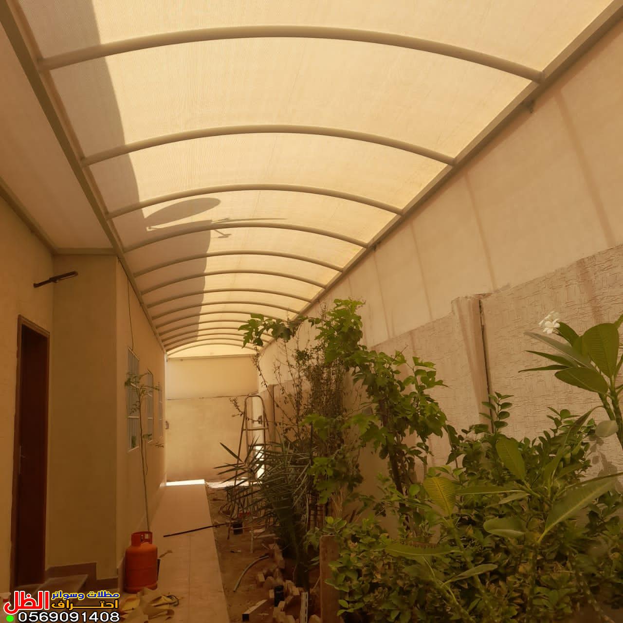 تفصيل مظلات بجدة